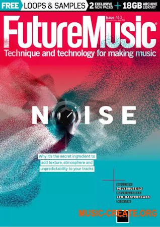 Future Music - Issue 410, July 2024 (True PDF)