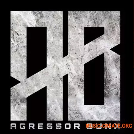 Agressor Bunx Drum n Bass Samples Patreon Pack Vol.1-10