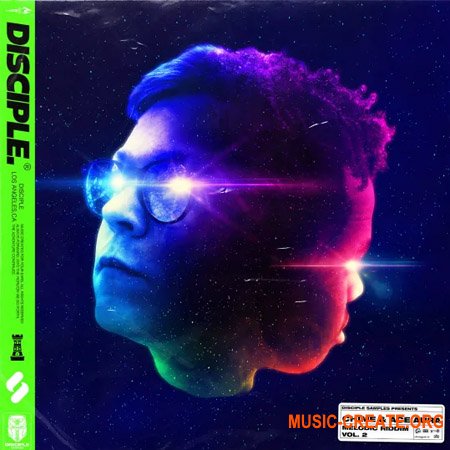 Disciple Samples Chime and Ace Aura - Melodic Riddim Vol. 2