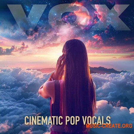 VOX Cinematic Pop Vocals