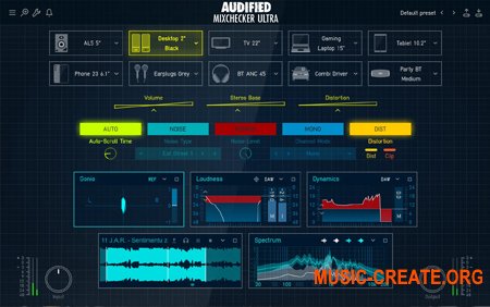 Audified MixChecker ULTRA