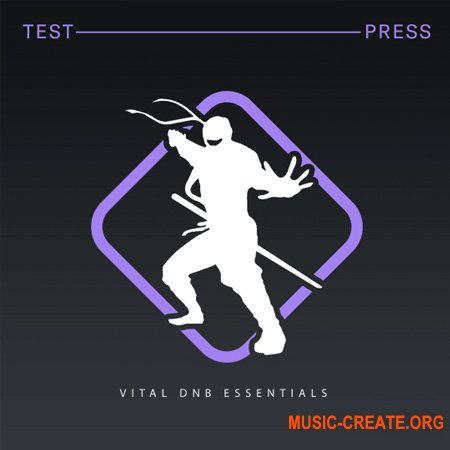 Test Press Vital DnB Essentials