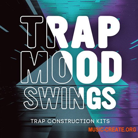 Big Fish Audio Trap Mood Swings