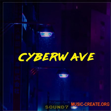 SOUND7 Obsession Cyberwave Vol.1