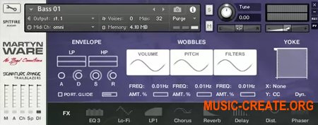 Spitfire Audio Martyn Ware NICscr5