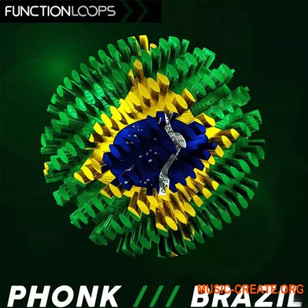 Function Loops PHONK Brazil (WAV)