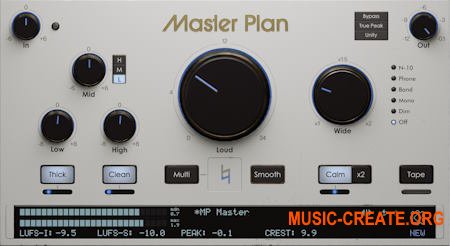 Musik Hack Master Plan v1.0.10 WiN (MOCHA)