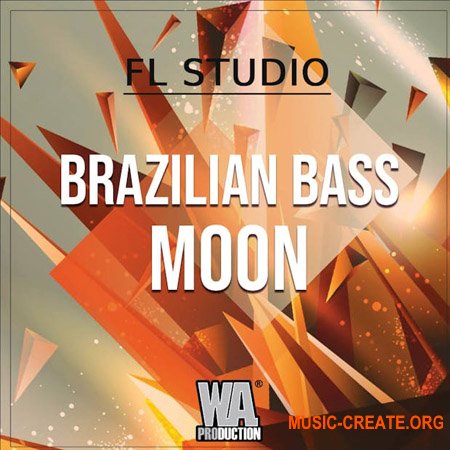 WA Production Brazilian Bass Moon