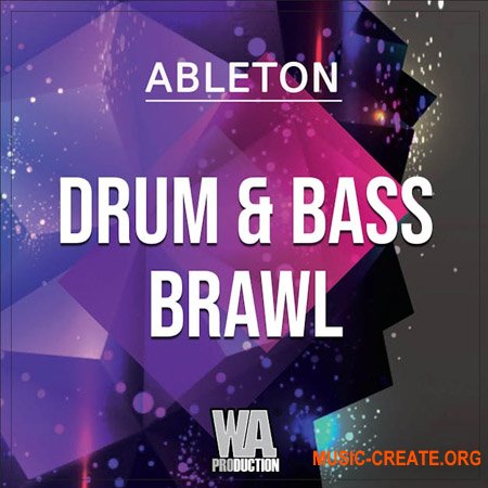 WA Production Drum & Bass Brawl v2