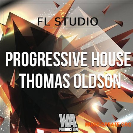 WA Production Progressive House Thomas Oldson