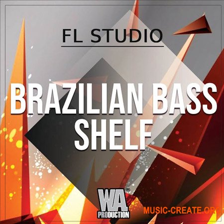 WA Production Brazilian Bass Shelf