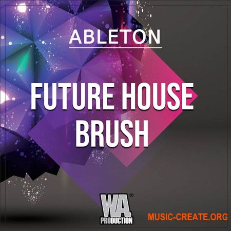 WA Production Future House Brush