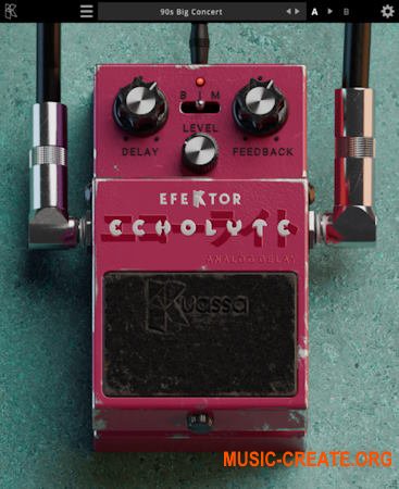 Kuassa Efektor Echolyte v1.0.0 (Team R2R)