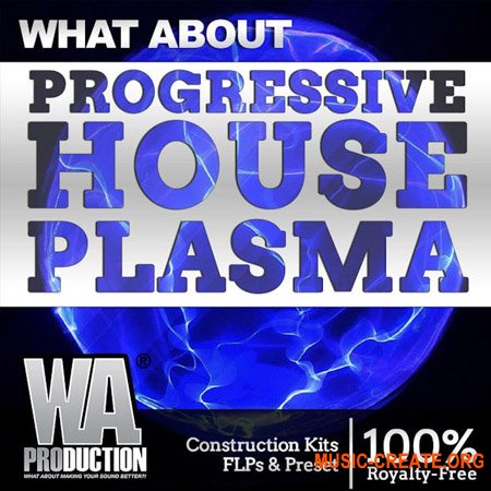 WA Production Progressive House Plasma