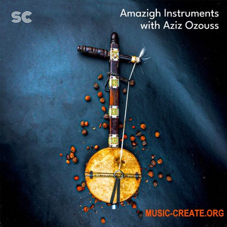 Sonic Collective Amazigh Instruments with Aziz Ozouss