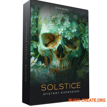 Cymatics SOLSTICE Mystery Expansion