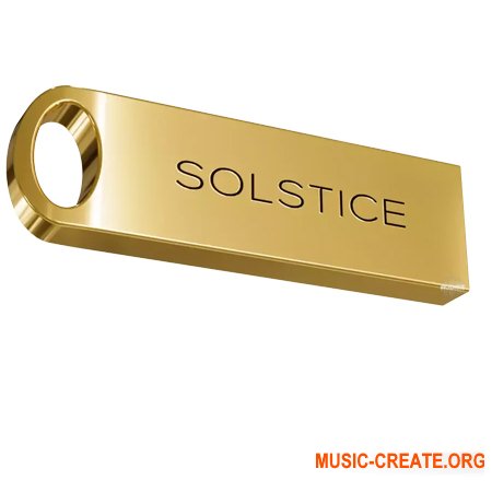 Cymatics SOLSTICE USB Expansion (WAV, MIDI)