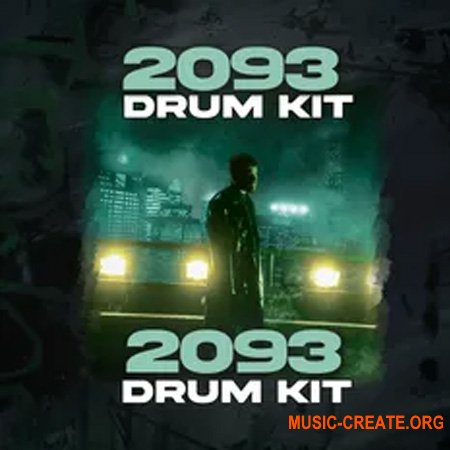 babyxprod 2093 Drum Kit