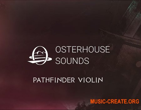 Osterhouse Sounds Pathfinder Violin