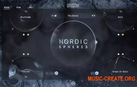 Sonuscore Nordic Spheresscr1