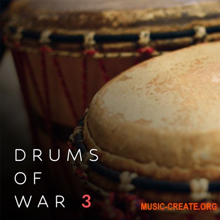Cinesamples Drums Of War 3