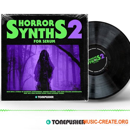 Tonepusher Horror Synths 2