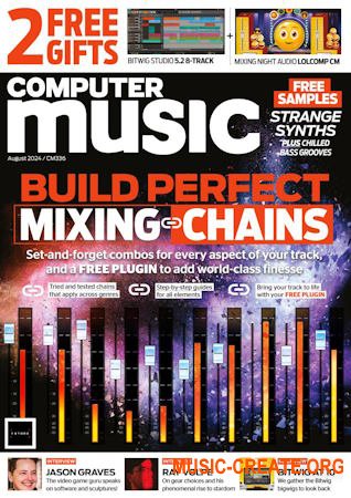 Computer Music August 2024 (True PDF)