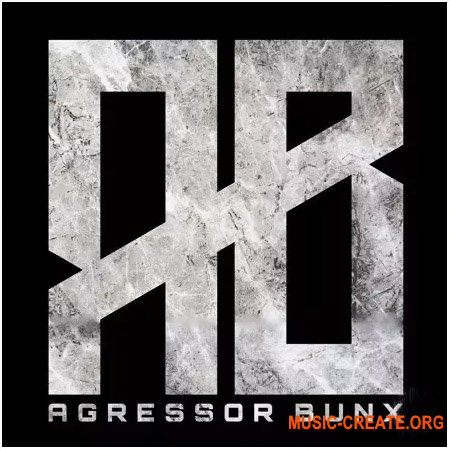 Agressor Bunx Drum n Bass Samples Patreon Pack Vol.41-43 (WAV)