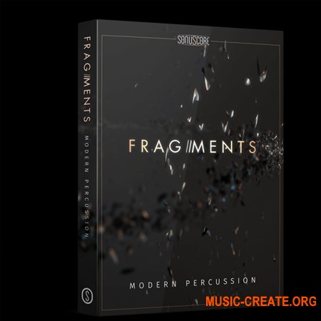 Sonuscore Fragments - Modern Percussion