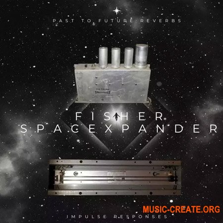 PastToFutureReverbs Fisher Spacexpander Dub Tube Spring Reverb IRs! Impulse Responses