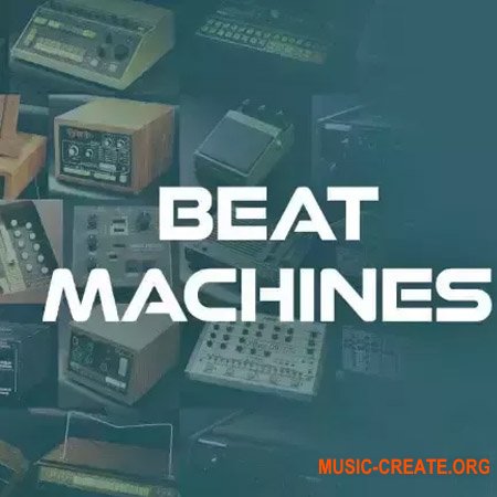 IK Multimedia Beat Machines (for IK Multimedia SampleTank 4)