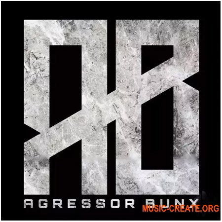Agressor Bunx Serum Drum n Bass Presets Patreon Pack Vol.1-10