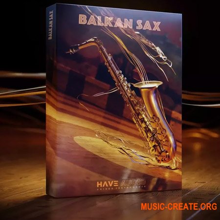 Have Audio Balkan Sax