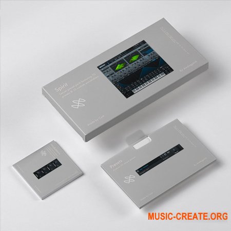 Analogpitch Spirit (Serum Preset Pack)