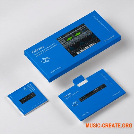 Analogpitch Odyssey (Serum presets)