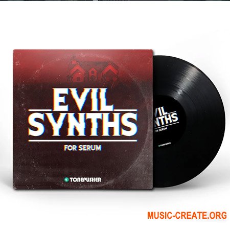 Tonepusher Evil Synths