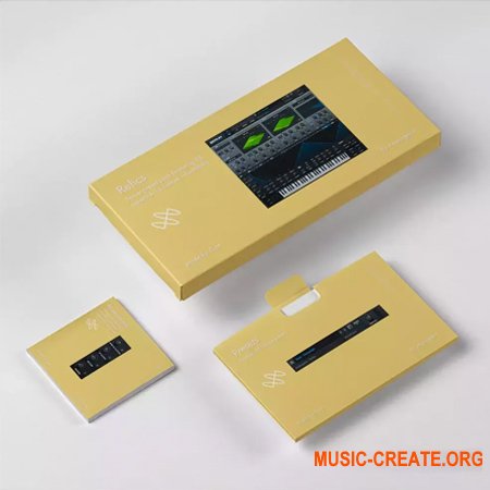 Analogpitch Relics (Serum presets)