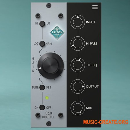 Triton Audio D2O