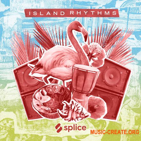 Splice Sessions Island Rhythms
