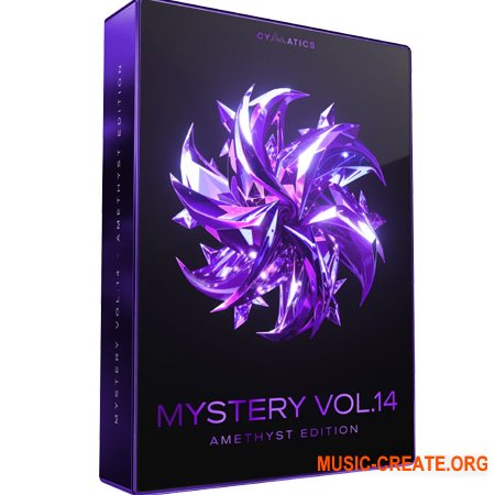 Cymatics Mystery Pack Vol. 14