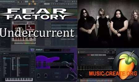 RE Music Fear Factory Undercurrent