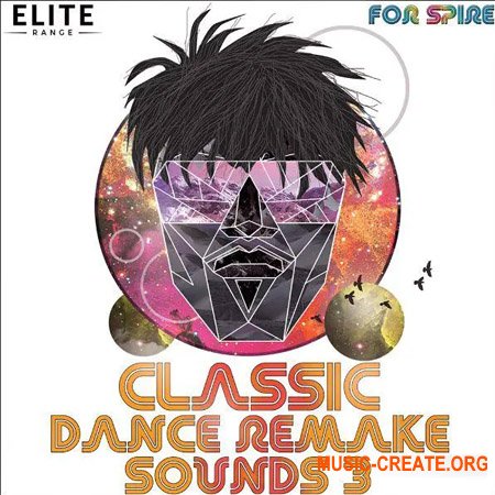 Trance Euphoria Classic Dance Remake Sounds 3 For Spire (Spire presets)