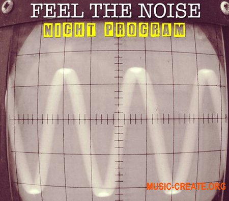 Skull Label Feel The Noise (For Logic Pro)