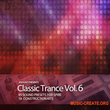 JKSound Classic Trance Vol.6