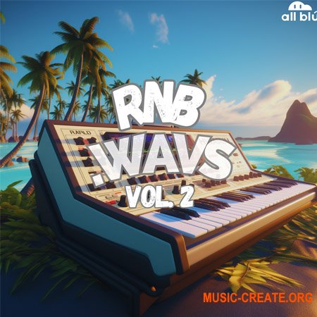 prodxoasis RnB .WAVS Vol.2