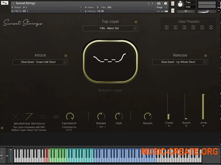Realitone Sunset Strings