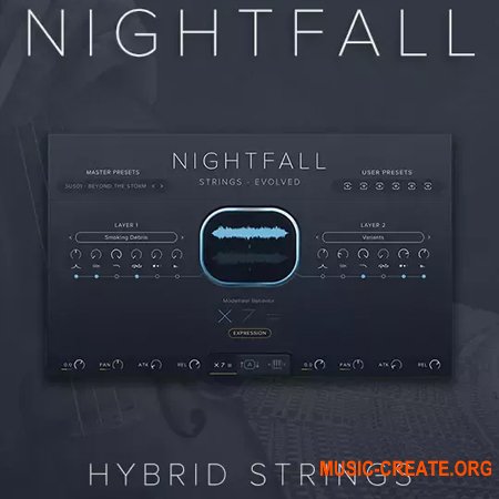Realitone Nightfall
