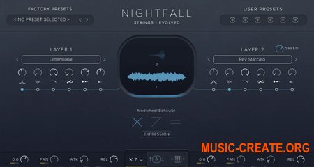 Realitone Nightfall