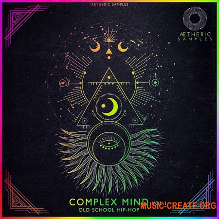 Aetheric Samples Complex Mind Vol 1 (WAV MiDi)