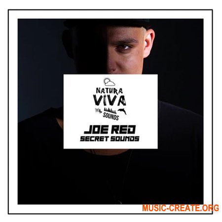 Natura Viva Joe Red Secret Sounds Techno and Tech House Samples